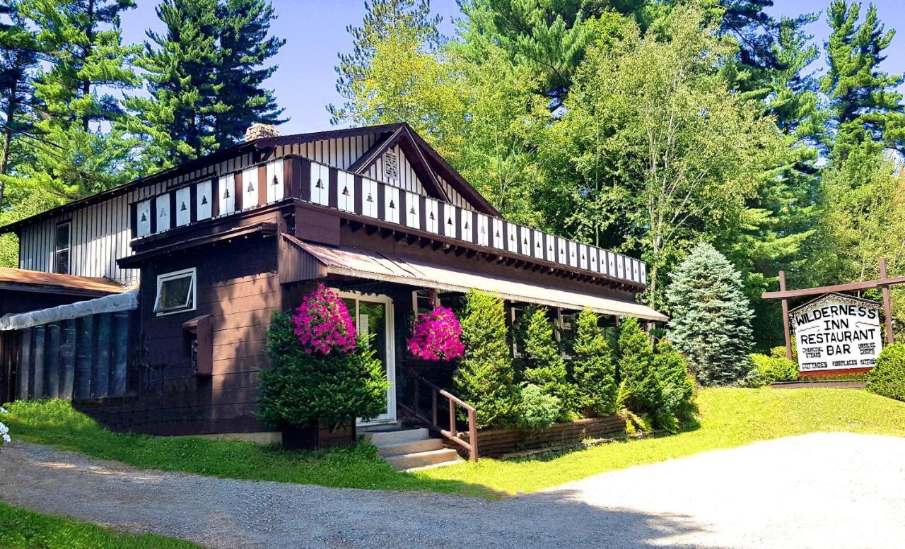 The Wilderness Inn: Chalets Wilmington Exterior photo